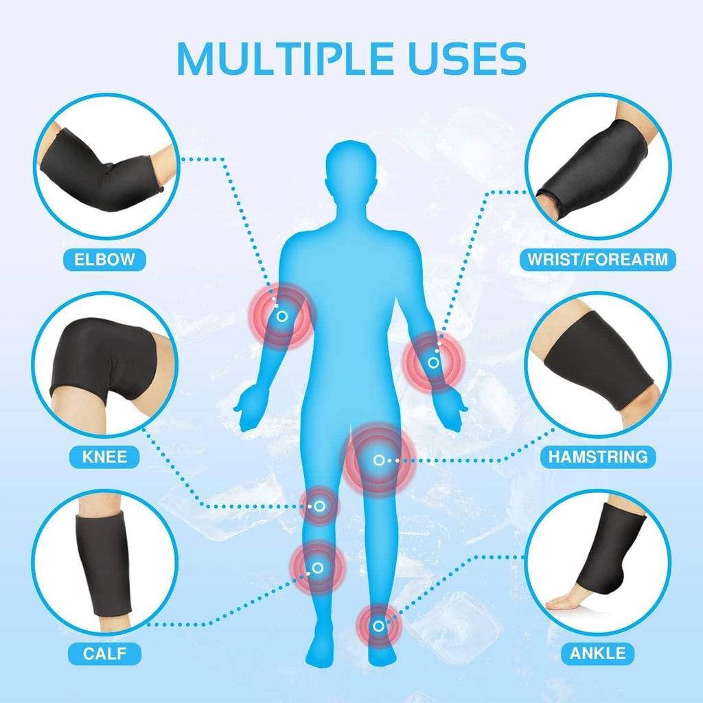 Cold Therapy Compression Ice Sleeve